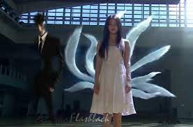 21:55 time slot previously occupied by bad guy. My Girlfriend Is A Nine Tailed Fox Asianfanfics