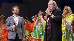 Maybe you would like to learn more about one of these? Abba S Benny And Bjorn At London Mamma Mia Anniversary Bbc News