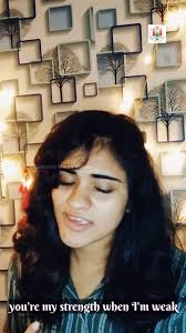 You Are My Strength × Balaveenathil