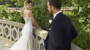 Sirena abito da sposa modello. Abiti Da Sposa A Sirena