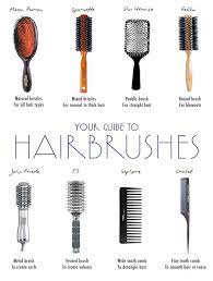 The magic is in the way the brush is designed. The Best Brushes For Every Hair Type Best Hair Brush Hair Brush Thick Hair Styles