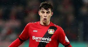 Kai lukas havertz (born 11 june 1999) is a german professional footballer who plays as an attacking midfielder or winger for premier league club chelsea and the germany national team. Kaj Haverc Dumayu O Bavarii I Liverpule Futbik Futbik Com