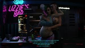Rule34 - If it exists, there is porn of it  dinoboy555, v (cyberpunk 2077)   5812532