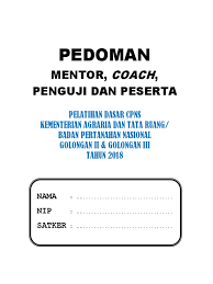 Kementerian atr/bpn akan menerima sebanyak 727 orang lho, tulis akun instagram resmi kementerian atr, seperti dikutip kompas.com pada jumat (1/11/2019). Pedoman Aktualisasi Dan Habituasi