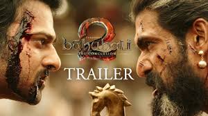 Baahubali 2 The Conclusion Official Trailer Hindi S S Rajamouli Prabhas Rana Daggubati Youtube His story is juxtaposed with past events that unfolded in the mahishmati kingdom.