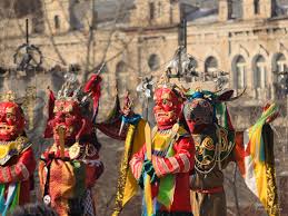 Что нельзя делать, а что нужно. Prazdnik V Chest Sagaalgana Projdet V Chite 12 Fevralya Mk Chita