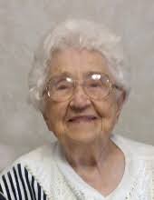 Obituary information for Esther Ann Bock Wittenburg