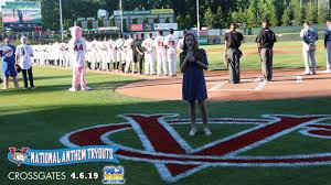 national anthem auditions set for april 6 at crossgates