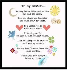 Happy Birthday Quotes For My Sister Pin On Birthday Cakes