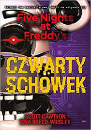 I sometimes get reports of other people impersonating me on twitch and. Czwarty Schowek Five Nights At Freddy S T 3 Amazon De Cawthon Scott Fremdsprachige Bucher
