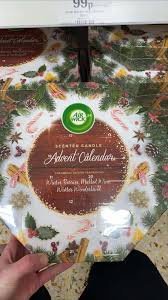 Home Bargains Is Selling An Air Wick Candle Advent Calendar For 4 99 To Make Your Home Smell Amazing At Christmas