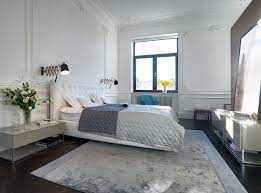 Steel, flax rubber, biopolymer, cellulose. Interior Design Project Contemporary Apartment In A 19th Century Building Archi Living Com