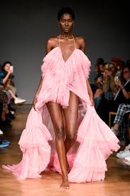 Some of the technologies we use are necessary for critical functions like security and site integrity, account authentication, security and privacy preferences, internal site usage and maintenance data, and to make the site work correctly for browsing and transactions. Selam Fessahaye Stockholm Spring 2019 Collection Vogue