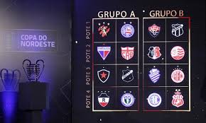 Com o aplicativo copa do brasil 2020, você terá muitas funcionalidades: Tabela Da Copa Do Nordeste Nos Aflitos River Pi Pega O Nautico Na Estreia 1Âº Jogo Em Casa E Com Csa River Pi Ge