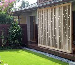 Grab one of our free sample packs today to find the perfect option for you. As The Old Saying Goes Good Fences Make Good Neighbors Take A Look At These Ingenious Homemade Privacy Privacy Screen Outdoor Outdoor Shade Modern Lattice