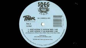 M.C. Breed & DFC – Just Kickin' It (Kickin' Mix) (remix. Bernard Terry) -  YouTube