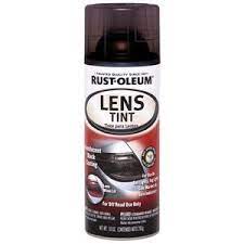 Rust Oleum Lens Paint 10oz