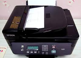 You can scan multiple pages of a document, magazine, or newspaper and save them as one pdf file on your computer. Epson Workforce M205 Printer Review And Specification Driver And Resetter For Epson Printer