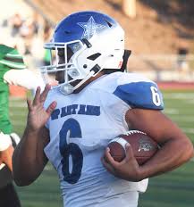 Crusaders crush Vikings 56-18, move up to No. 6 in section rankings