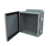 Type 4, 12 Mild Steel Junction Box (HJ H Series) - Hammond Mfg.
