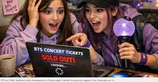 BTS en CDMX: fanáticos piden transparencia a Ocesa