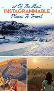 29 Instagram Worthy Places To Travel Places To Travel Instagrammable Places Travel Pictures Poses