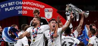 Fulham are at wembley for only the second time in our history, as we take on aston villa for a place in the premier league. Fulham Back In Premier League After Playoff Final Win Over Brentford Anews