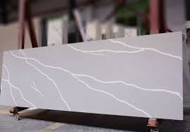 Inspired by the classic natural marble of architecture from the ancient world.caesarstone. Gray Quartz With White Veins Calacatta Grey Quartz 8101 Foshan Viva Quartz Stone Co Ltd