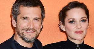 Guillaume Canet et Marion Cotillard, la love story