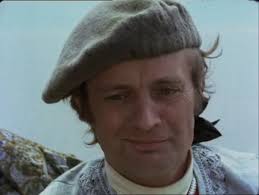 Character challenge 20/30: Alan Breck Stewart