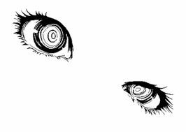 Traditional art made with drawing pencil 2b time 7 hours. Aesthetic Eye Drawing Transparent Transparent Png Download 5069975 Vippng