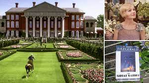 Pride and prejudice and other works by jane austen can be downloaded at this link. Orchid Girls And That Infamous Emerald Lawn Inside The Gardens Of The Great Gatsby The Horticult