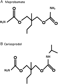 Image result for Meprobamate
