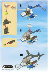 1186 x 824 png 113kb. Lego 30014 Police Helicopter Instructions City