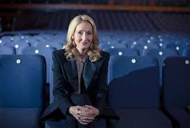 Born 31 july 1965), better known by her pen name j. J K Rowling Redefines The Word Feisty