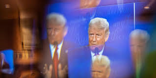Opinion | The only "morality" that governs Trump is "What's in it for me?"