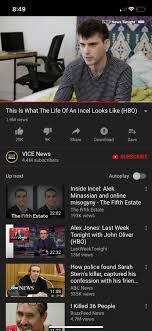 Maybe you would like to learn more about one of these? This Is The Man That Vice Uses To Portray Incels A Chiseled Jaw Chad Lite Mentalcel It Helps Push The Idea That Incels Are A Group Of Good Looking Guys That Have Mental Problems