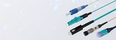 Image result for fiber cable connectors