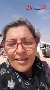 النائب بالمجلس الوطني للجهات والأقاليم، سعيدة شقير،