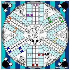 Es un juego de 2 a 4 jugadores aunque hay versiones para más jugadores. Parchis De Mickey Minnie Plantilla Gratuita Para Descargar E Imprimir Que Deberas Completar Pintar Juegos Para Pintar Juegos De Plataformas Juegos De Mesa