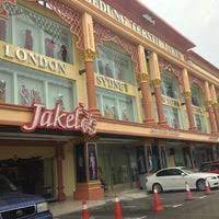 Gedung Tekstil Jakel Johor Bahru Johor