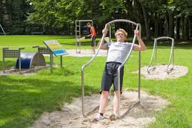 From concerts, movies, sports and fitness, to nyc parks is making important service changes. Playground Landscape Does Every Local Community Need An Outdoor Fitness Park Playground Landscape