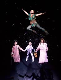 With The Recent Casting Announcements For Nbc S Peter Pan Live And The News That Finding Neverland Peter Pan Broadway Peter Pan Musical Peter Pan Costumes