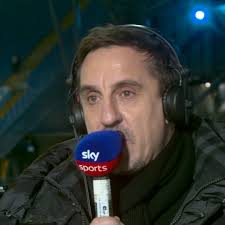 There's no excuses here now" 🗣 Gary Neville reacts to Man City's heavy  loss to Spurs 👇