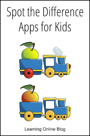 Spot The Difference Apps For Kids Kids App Kids Online Learning Mindfulness For Kids