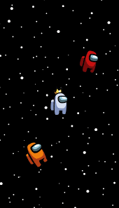 Among Us Wallpaper Iphone Cute Cartoon Wallpaper Lock Screen Wallpaper Iphone