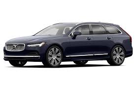 2021 Volvo V90 T6 R Design 4dr All Wheel Drive Wagon Specs And Prices