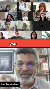 ✨ The secret to real change is here! ✨ We're excited to share the replay of  our Transformational Talks webinar with Ram Ramakrishnan. Learn how to  transform your thoughts, beliefs, and actions with ...