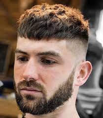 Haircut for a chubby face like this can create a damn good look. Pin On Best Hairstyles For Men