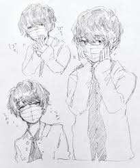 art おしゃれまとめの人気アイデア pinterest chimate そらる イラスト イラスト 天月